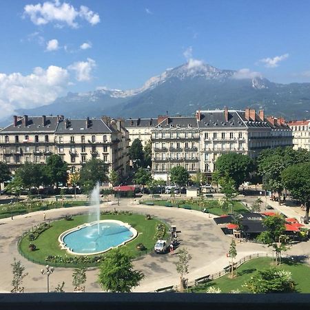 Apartament Sublime T2 Victor Hugo Hypercentre Grenoble Zewnętrze zdjęcie