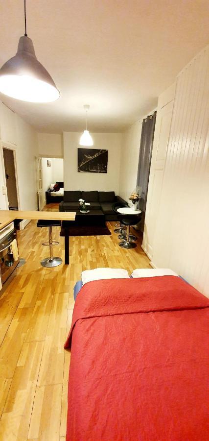Apartament Sublime T2 Victor Hugo Hypercentre Grenoble Zewnętrze zdjęcie