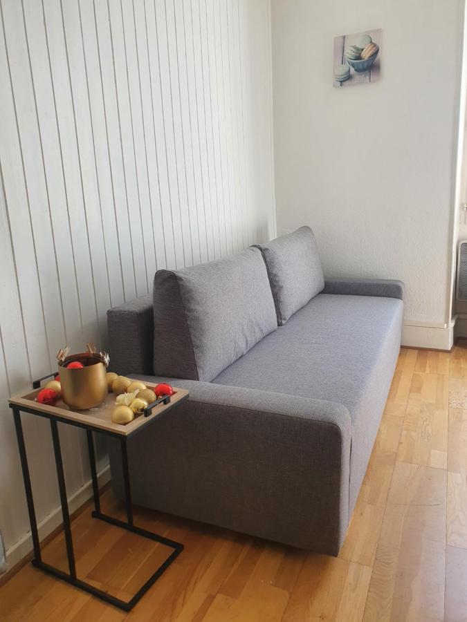Apartament Sublime T2 Victor Hugo Hypercentre Grenoble Zewnętrze zdjęcie