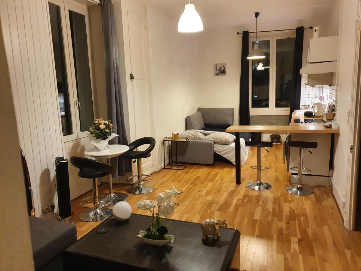 Apartament Sublime T2 Victor Hugo Hypercentre Grenoble Zewnętrze zdjęcie