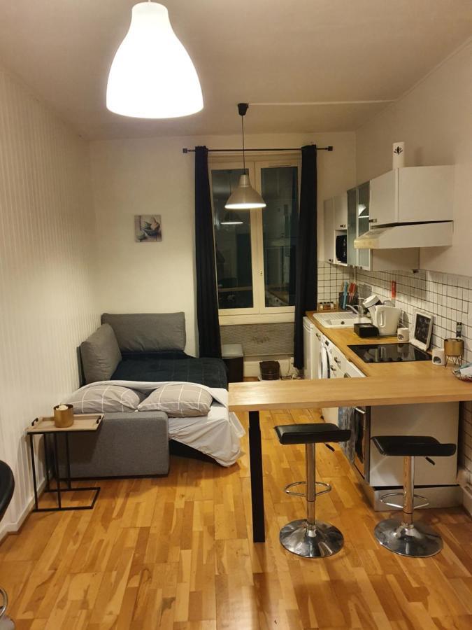 Apartament Sublime T2 Victor Hugo Hypercentre Grenoble Zewnętrze zdjęcie