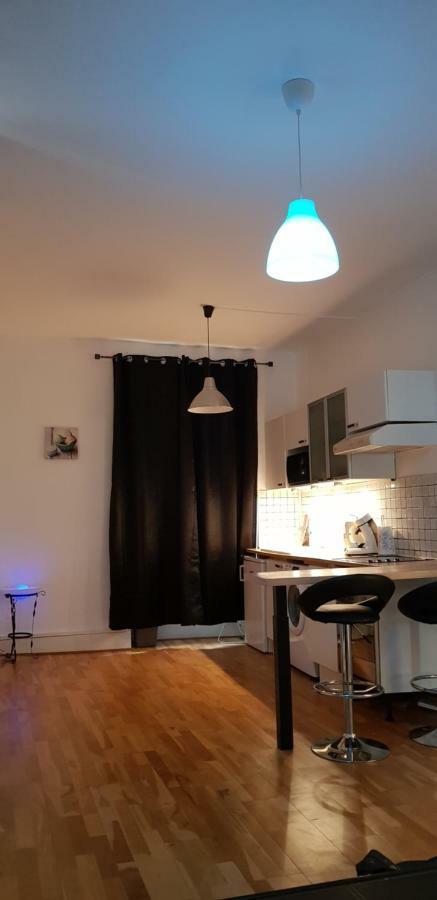 Apartament Sublime T2 Victor Hugo Hypercentre Grenoble Zewnętrze zdjęcie