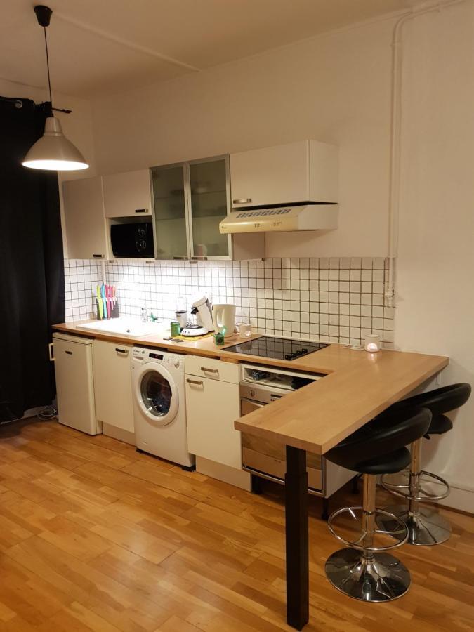 Apartament Sublime T2 Victor Hugo Hypercentre Grenoble Zewnętrze zdjęcie